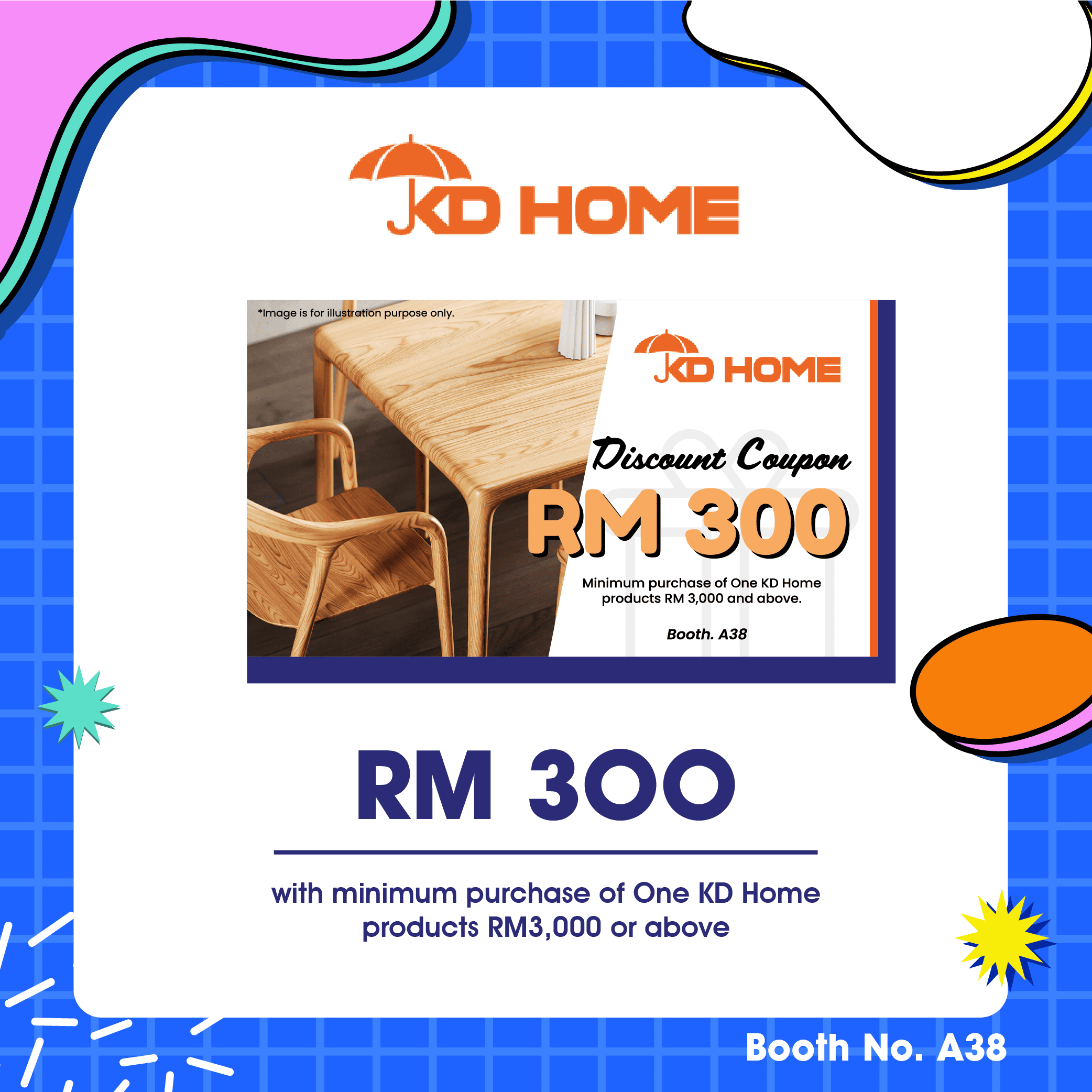 One KD Discount Coupon