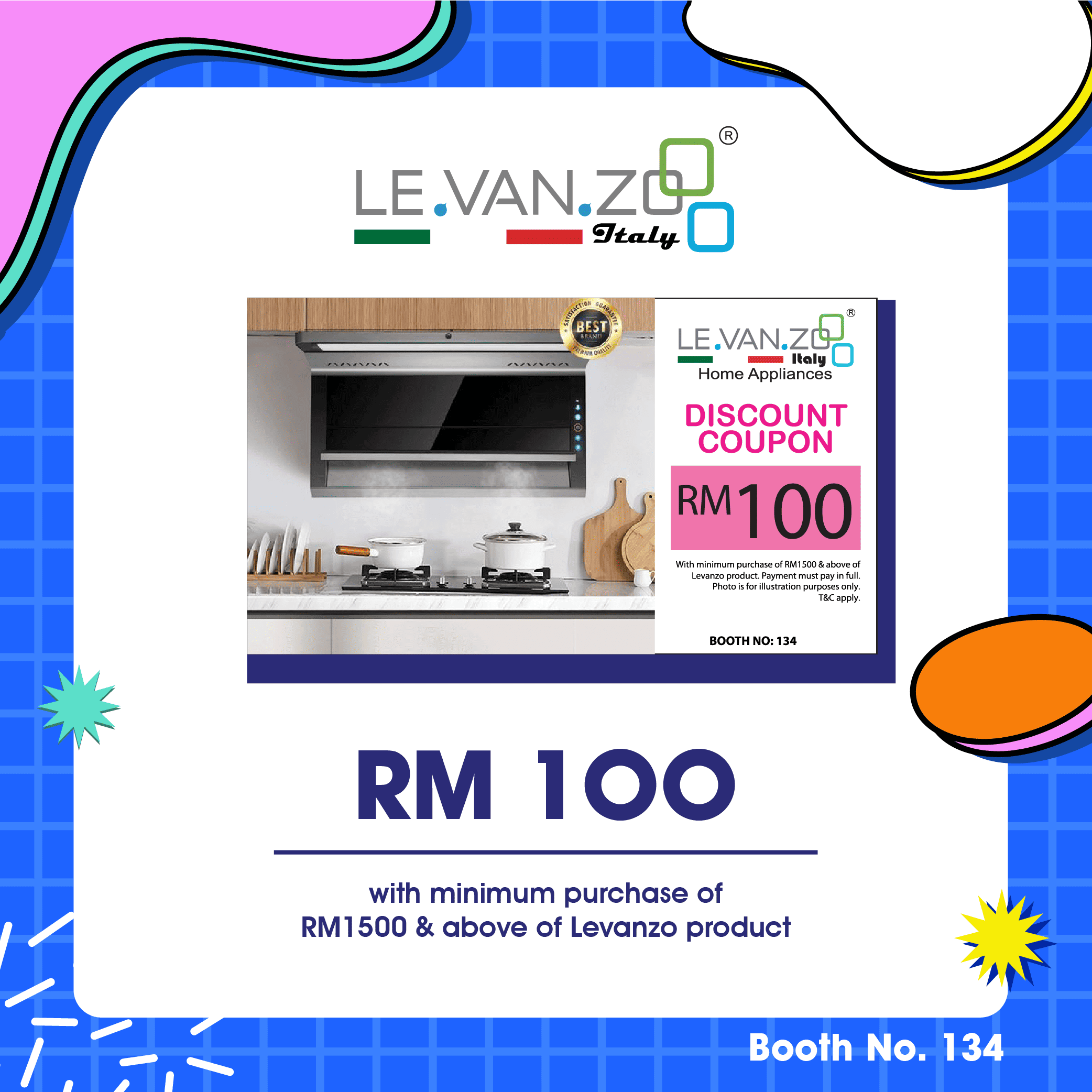 Levanzo Discount Coupon