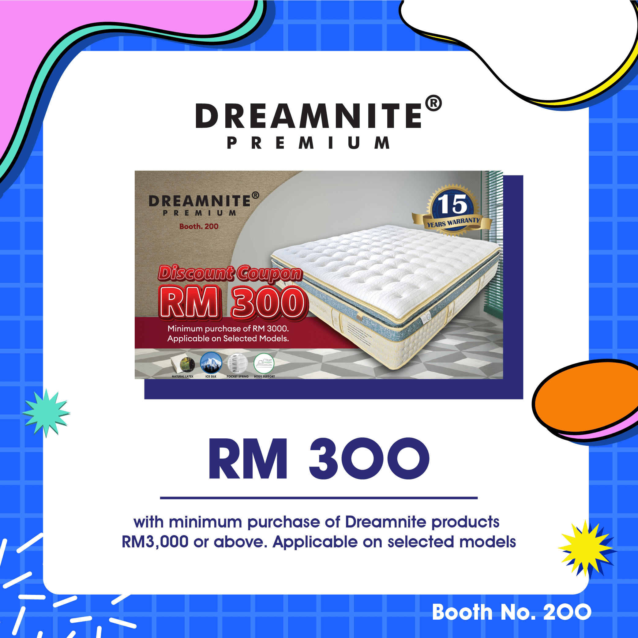 Dreamnite Discount Coupon