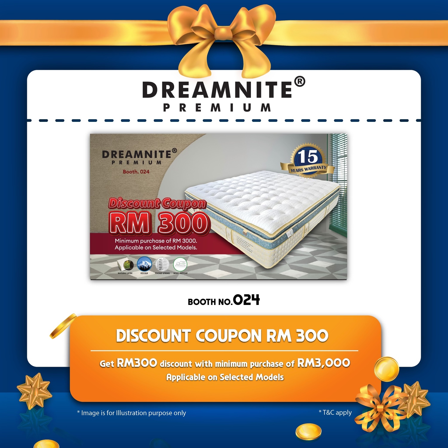 Dreamnite Discount Coupon