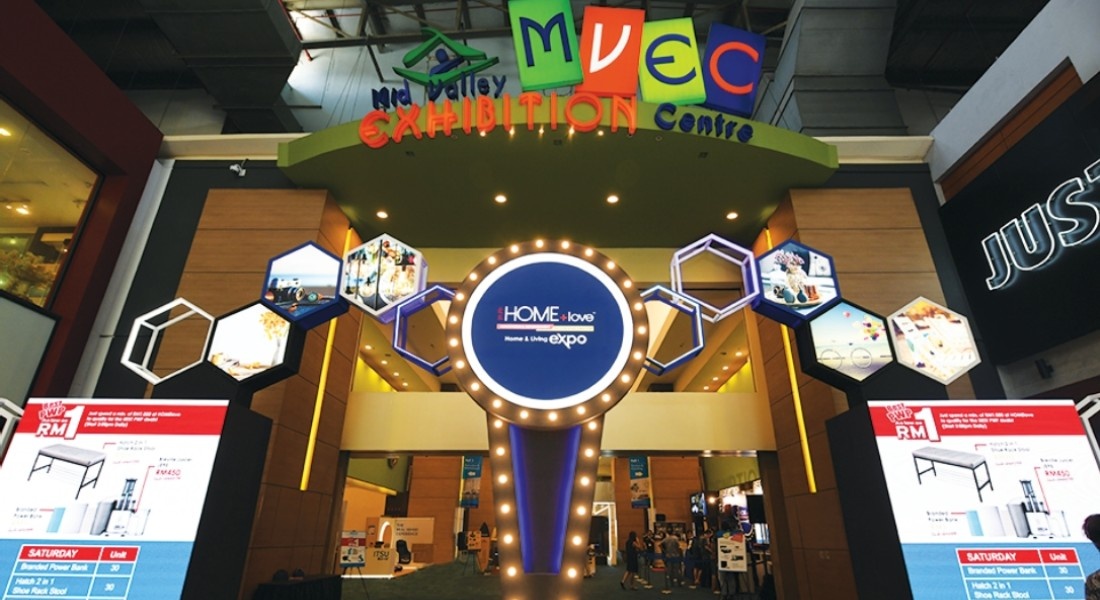Mid Valley Exhibition Centre Southkey