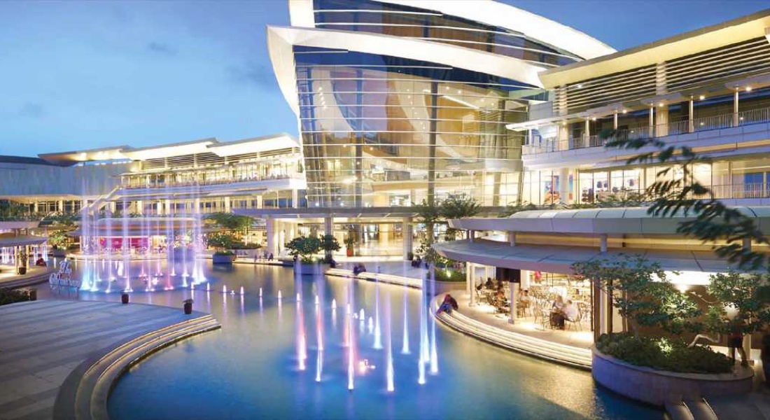 iOi Grand Exhibition & Convention Centre (Putrajaya)