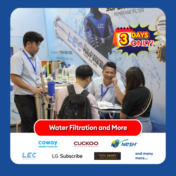 Water Filtration & More