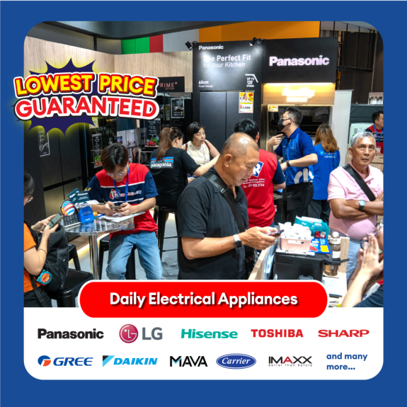 Daily Electrical Appliances
