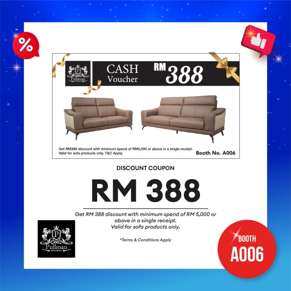Discount Coupon